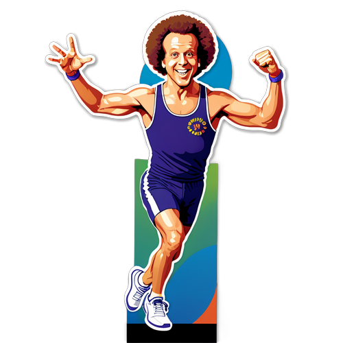 Huwag Tumigil! Richard Simmons Ang Nagpapaalab na Inspirasyon sa Lahat ng Henerasyon!