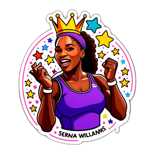Fejr Serena Williams
