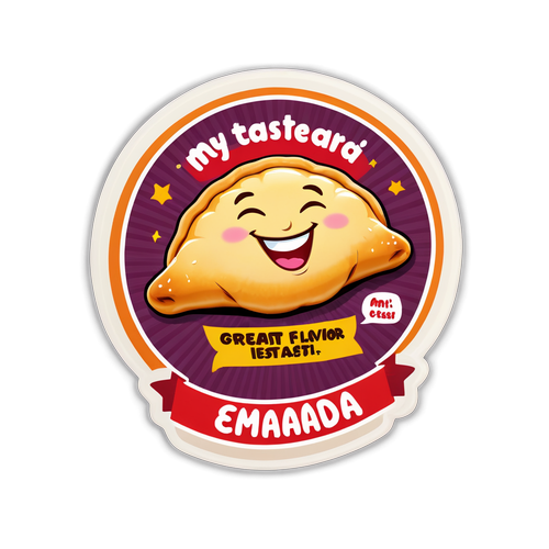 Empanada Sonriendo