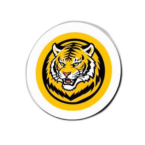 阪神タイガースファン必見のステッカー