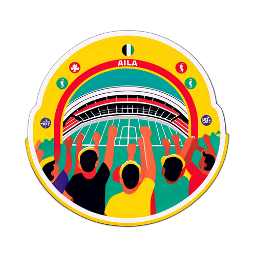 Drama i Serie A-match