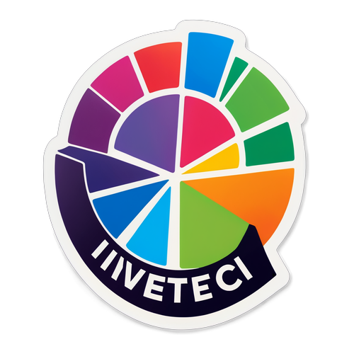 發現科技創新的色彩：Inventec 企業標誌驚艷亮相！