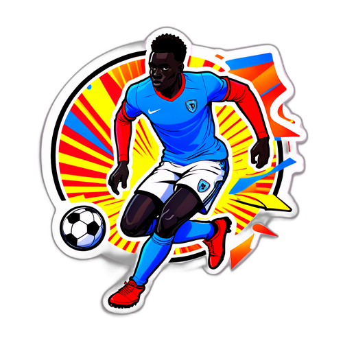 Pape Gueye Sıradışı Dribling