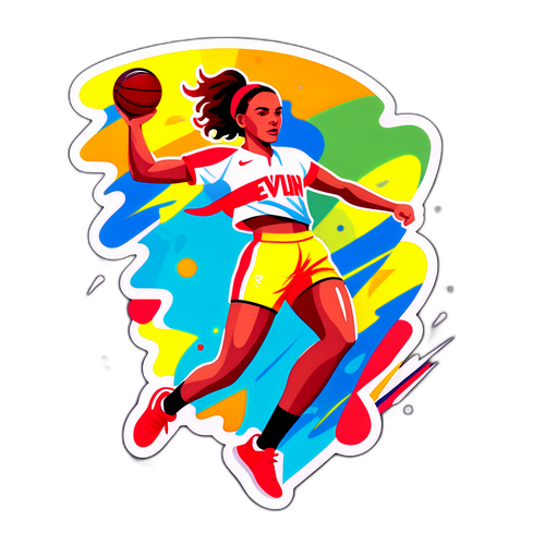 Evelin Domján sportteljesítménye