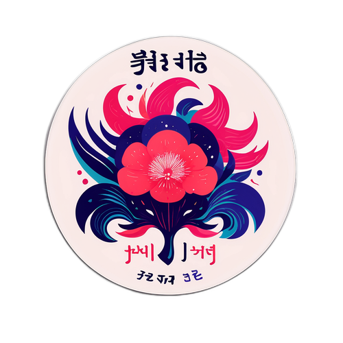 장혜진 앨범 커버에서 영감을 받은 아트워크