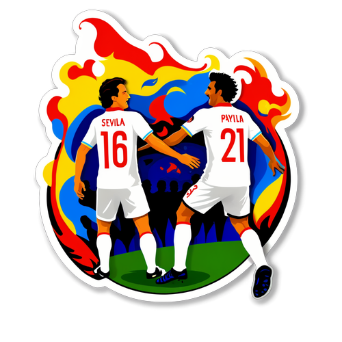 Muonekano wa Kijamii wa Sevilla FC dhidi ya Las Palmas