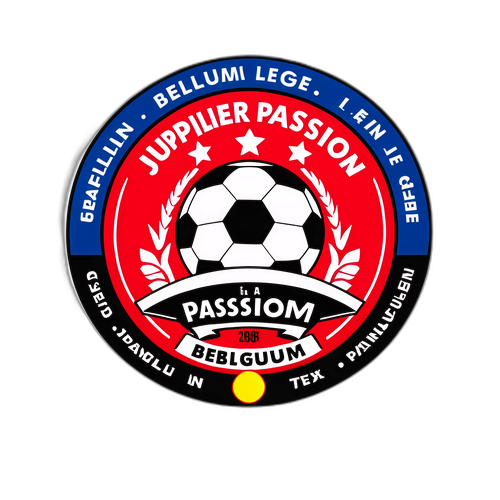 Voetbalpassie in België