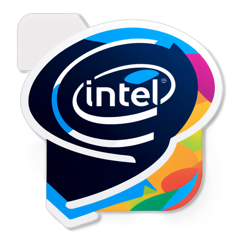 Desain Teknologi Penuh Warna: 'Innovate with Intel' yang Menggugah Semangat!