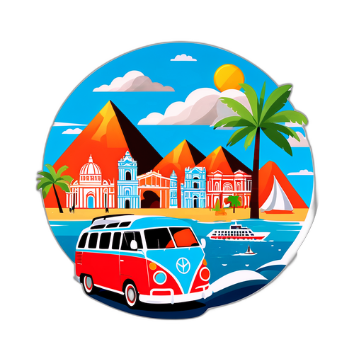 Ταξιδιωτικές Καταφύγες για την Τρίτη Ταξιδιού