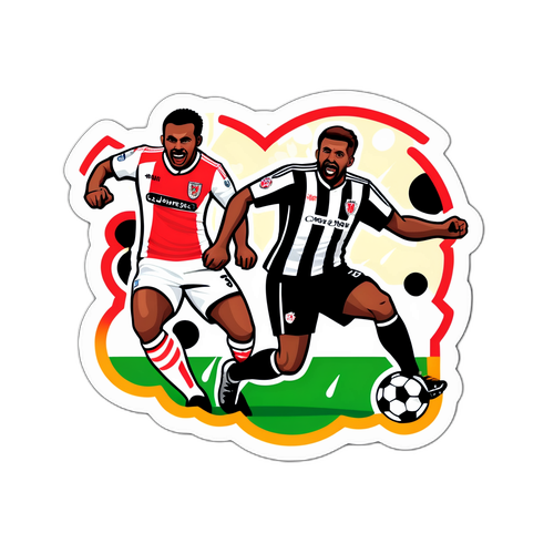 Actiongeladenes Fußballspiel zwischen Grimsby Town und Brentford