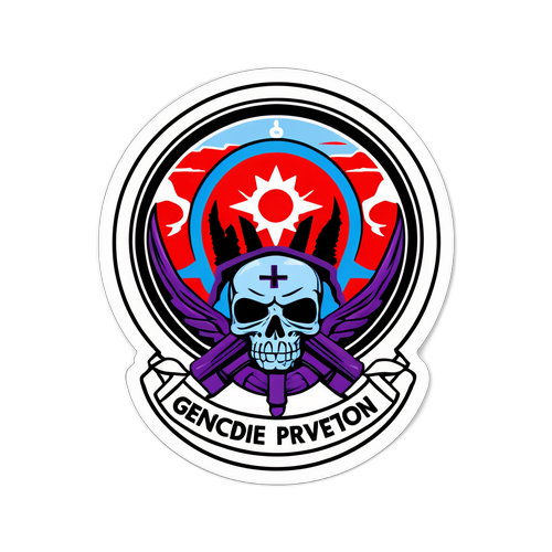 ジェノサイド防止のための励ましのデザイン