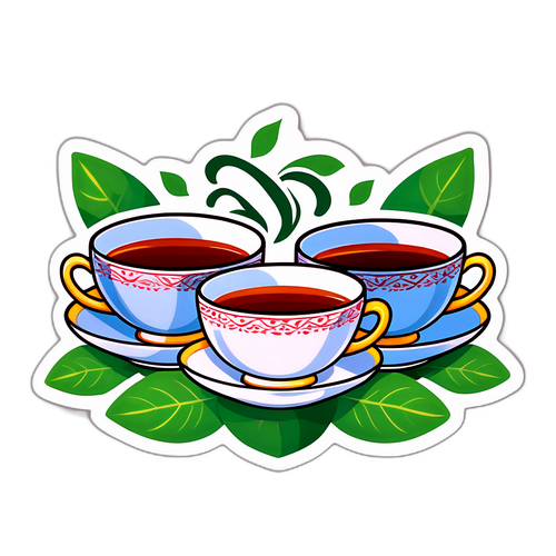 茶与友谊