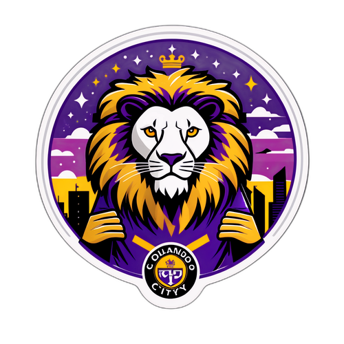 Singha Megah untuk Orlando City