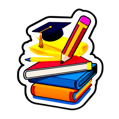 2025 대학 입시 준비 스티커