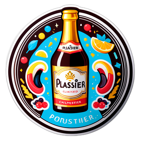 Plaisier Inspirált Matrica