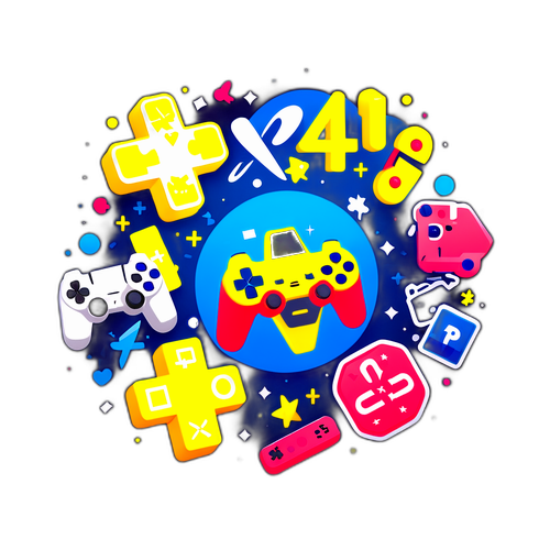 Искусство с логотипом PlayStation Plus