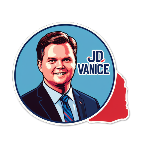 辯論的力量：支持JD Vance