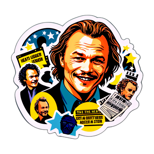 Heath Ledger: Der Schauspieler