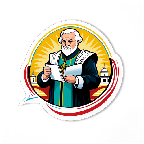 Sejm w stylu komiksowym