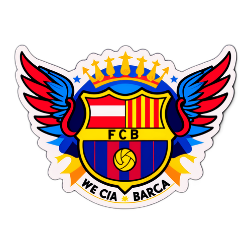 เรารักบาร์เซโลนา!