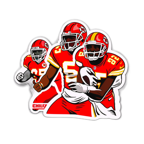 Drama der Kansas City Chiefs: Spieltag-Emotionen