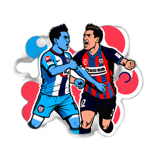 Rivalidade Tucumán x San Lorenzo