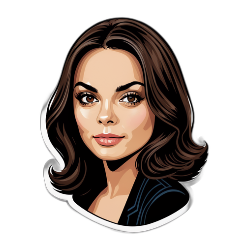 Mila Kunis, mint filmsztár