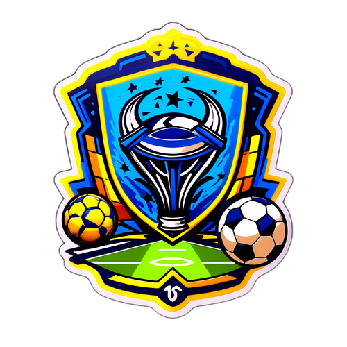 Reka Bentuk Edgy Mewakili Ligue 1