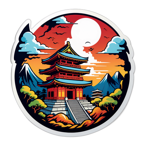 Σχεδίαση Ιαπωνικής Σκέψης με Καταστροφή