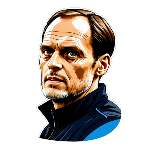 Thomas Tuchel: Der Trainer des Jahres – Warum jeder ihn bewundern sollte!