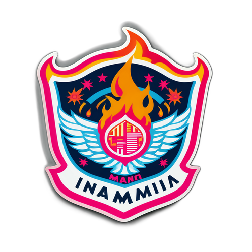 Grafis Eksplosif Inter Miami Melawan Chicago Fire