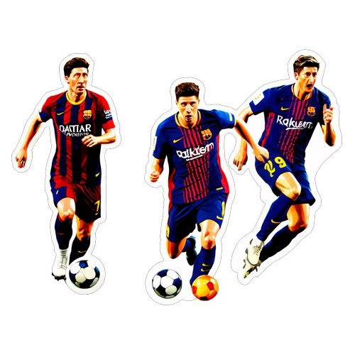 Ikoniczne momenty z meczów FC Barcelony