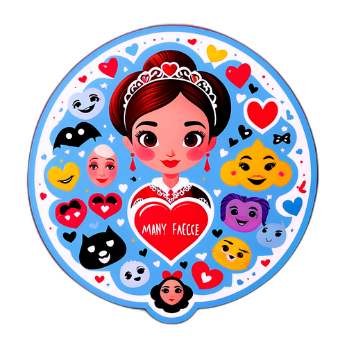 Molte Faccette, Un Cuore