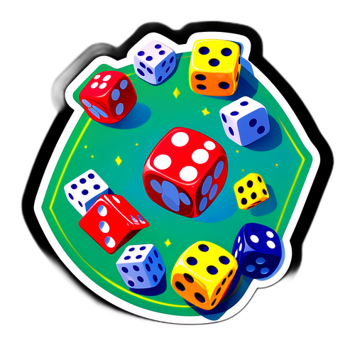 Betplay Temalı Oyun Tahtası Stickerı