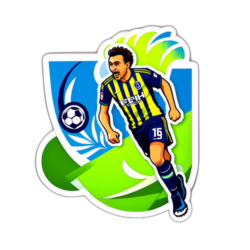 Футбольний матч Фенербахче – Коньяспор