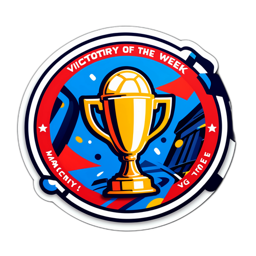 Trofeul Victoriei!