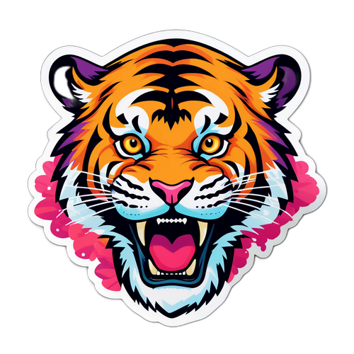 Diseño vibrante para Tigre Hoy