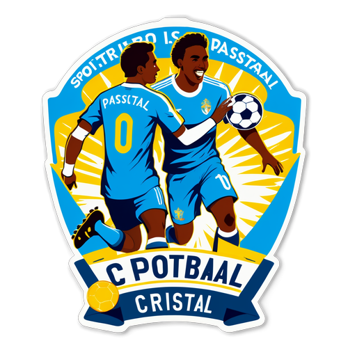 Diseño de Sporting Cristal contra Sport Boys