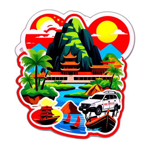 Những điểm du lịch nổi tiếng tại Việt Nam