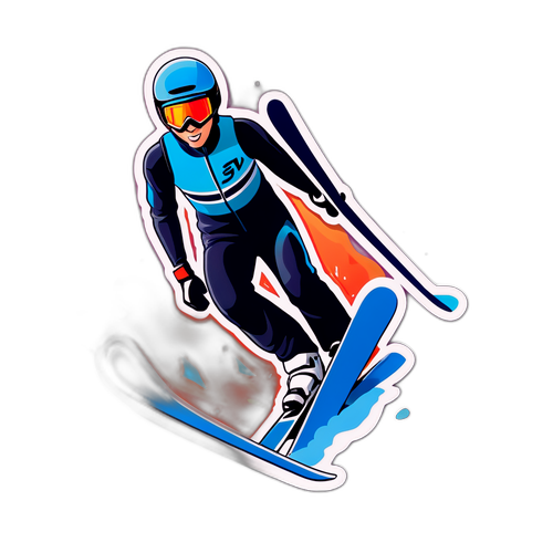 Competiție de Sărituri cu Schiurile