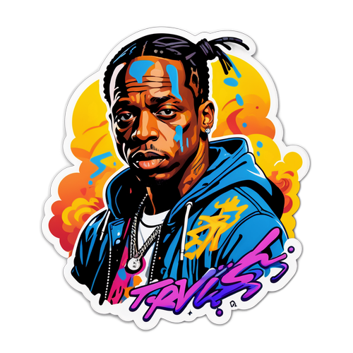 Kreativní design Travise Scotta