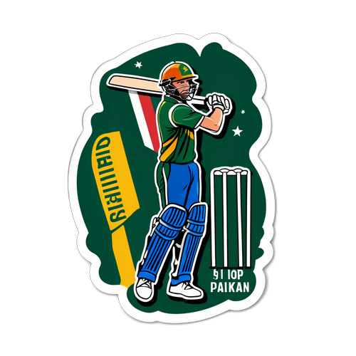 Kanda ya Kriketi: Afrika Kusini vs Pakistan