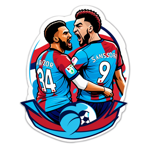 Vichocheo vya Trabzonspor na Samsunspor