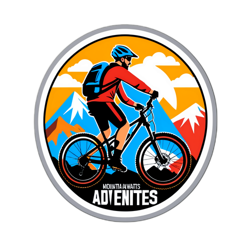 Wizualizacja przygód rowerowych - 'Bik - przygoda czeka!'