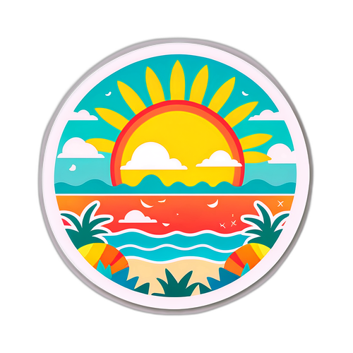 गर्मी की खुशी