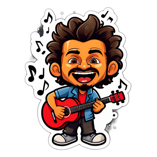 קריקטורה משחקית של דורין אור