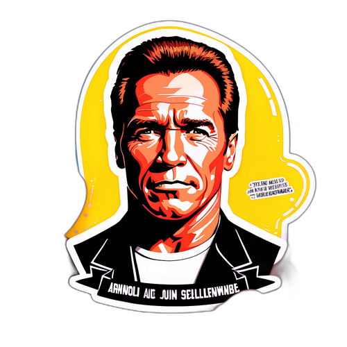 Životní ikona Arnolda Schwarzenegger