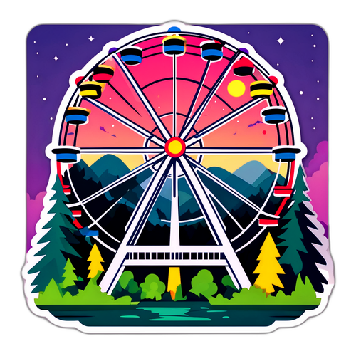 Återstående liv: Tjernobyls Ferris-hjul