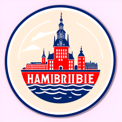 Hamburg meine Perle: Ein Juwel der Stadt