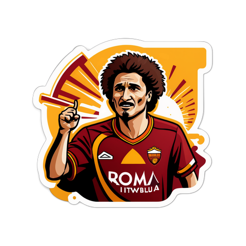 Ελπίδα και Ενθουσιασμός για τη νίκη των φιλάθλων της Ρόμα